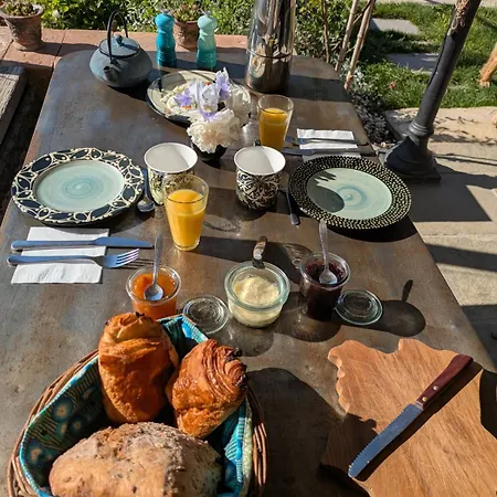 Bed & Breakfast La Boheme La Belle Etoile Petit Dejeuner Compris *