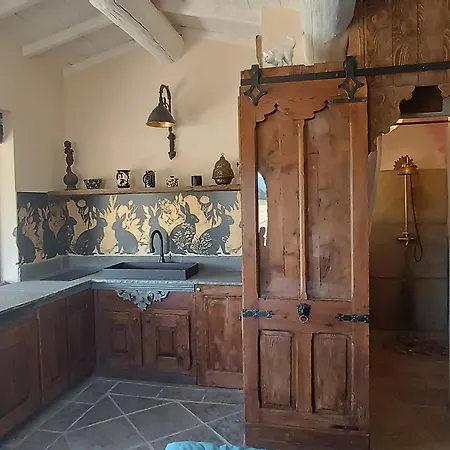 La Boheme La Belle Etoile Petit Dejeuner Compris Bed & Breakfast